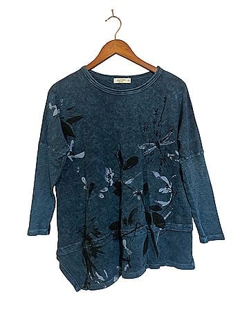Jess & Jane Long Sleeve Blouse (view 1)