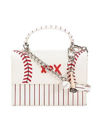Betsey Johnson Satchel (view 1)