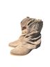Rag & Co 100% Suede Tan Brown Boots Size EU 41 - photo 1