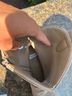 Rag & Co 100% Suede Tan Brown Boots Size EU 41 - photo 10