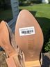 Rag & Co 100% Suede Tan Brown Boots Size EU 41 - photo 3