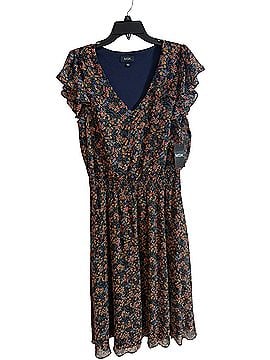 MSK Casual Dress (view 1)