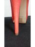 Aldo Multi Color Pink Heels Size 7 1/2 - photo 12
