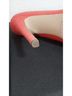 Aldo Multi Color Pink Heels Size 7 1/2 - photo 9