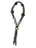 Harley Davidson Silver Belt Size S - photo 1