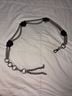 Harley Davidson Silver Belt Size S - photo 9