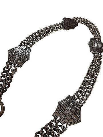 Harley Davidson Multi-Logo Belt (view 2)
