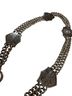 Harley Davidson Silver Belt Size S - photo 2
