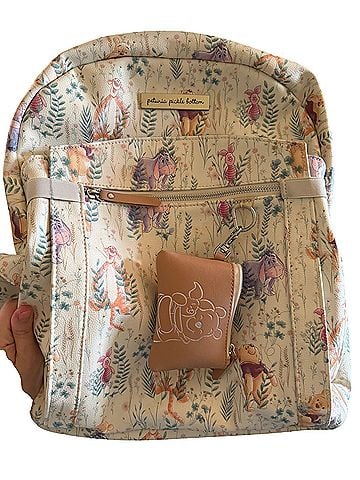 Petunia Pickle Bottom Diaper Bag (view 1)