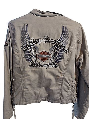 Harley Davidson Jacket (view 1)
