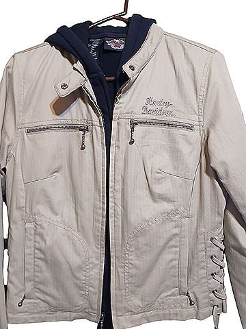 Harley Davidson Jacket (view 2)