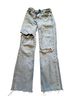 Abercrombie & Fitch Blue Jeans Size 23 waist - photo 1