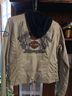 Harley Davidson Tan Jacket Size S - photo 6