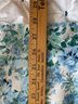 Altar'd State 100% Polyester Floral Blue Green Casual Dress Size XL - photo 5