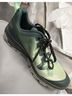 Salomon Green Sneakers Size 7 - photo 4