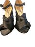No. 21 Black Sandals Size EU 38 - photo 2