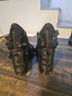 No. 21 Black Sandals Size EU 38 - photo 3
