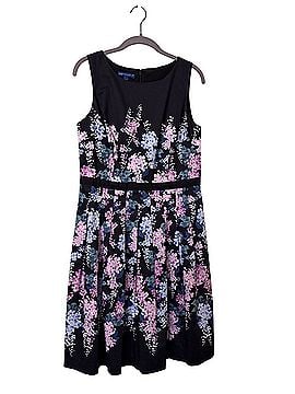 Talbots Fit and Flare Cocktail Dress (view 1)