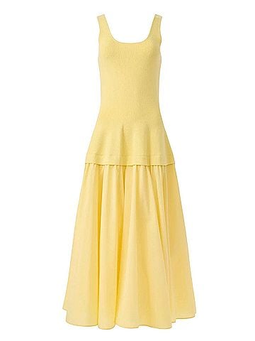 SIMKHAI Silas Cocktail Dress (view 1)