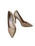 Steve Madden Gold Heels Size 7 - photo 1
