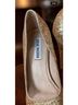 Steve Madden Gold Heels Size 7 - photo 3