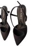 Anne Klein Black Heels Size 7 1/2 - photo 1
