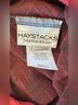 Haystacks Burgundy Casual Pants Size S - photo 3