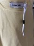 SIMKHAI Yellow Cocktail Dress Size L - photo 3