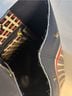Tory Burch 100% Leather Graphic Blue Red Tote One size - photo 6