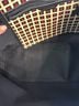 Tory Burch 100% Leather Graphic Blue Red Tote One size - photo 7