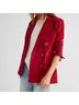 Blank NYC x Free People Collab Suede Blazer - photo 9