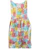 Disney Print Multi Color Casual Dress Size 2X - photo 1