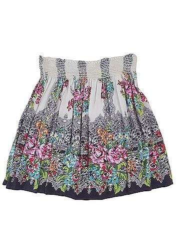 Body Central Casual Skirt (view 1)