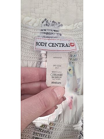 Body Central Casual Skirt (view 2)