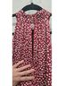 Enfocus Halter Polka Dot Jumpsuit - photo 5