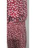Enfocus Halter Polka Dot Jumpsuit - photo 4