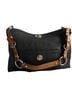 Coach 100% Leather Black Leather Shoulder Bag One size - photo 1