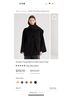 Quince Wool Scarf Coat - photo 3