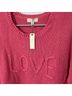 Cupio Pullover Sweater - Cupio Pullover Sweater Size L - photo 3