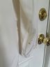 Lilly Pulitzer 100% Silk White Long Sleeve Blouse Size M - photo 5