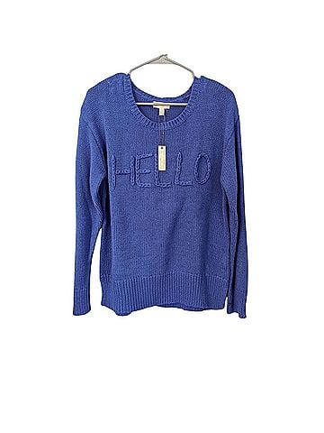 Cupio HELLO Pullover Sweater (view 1)