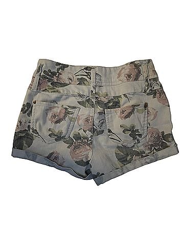 Tinseltown Denim Shorts (view 2)