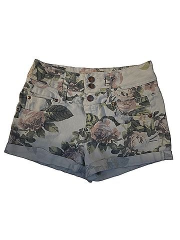 Tinseltown Denim Shorts (view 1)