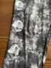 Star Wars Print Black Gray Leggings Size M - photo 3