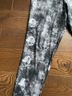 Star Wars Print Black Gray Leggings Size M - photo 4