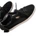 Puma Black Sneakers Size 7 1/2 - photo 2