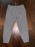 Everlane Solid Gray Sweatpants Size XL - photo 4