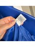 Storets 100% Polyurethane Blue Jacket Size S - photo 10
