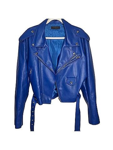 Storets Emma Pleather Rider Jacket Jacket (view 1)