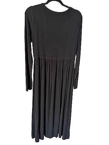 Hatch The Softest Rib Nursing Dress Casual Dress (view 2)